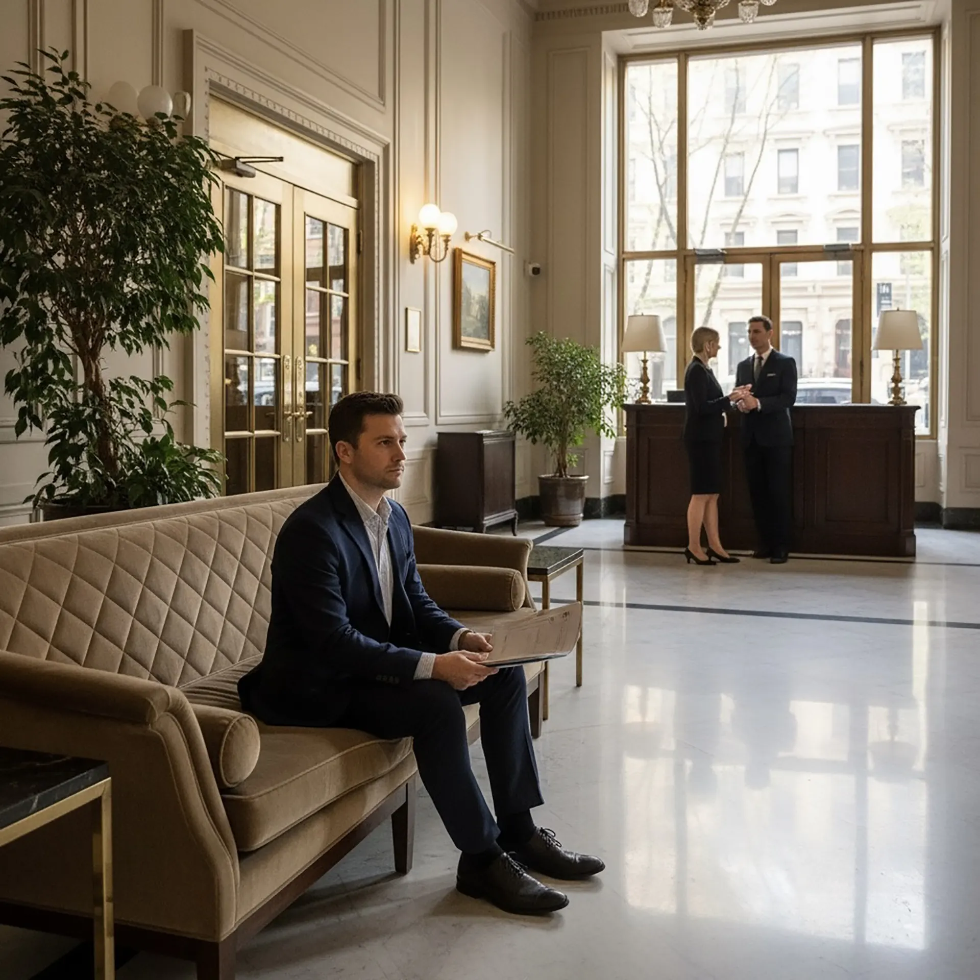 Board presentation and essential documentation for NYC co-op and condo renovation approval