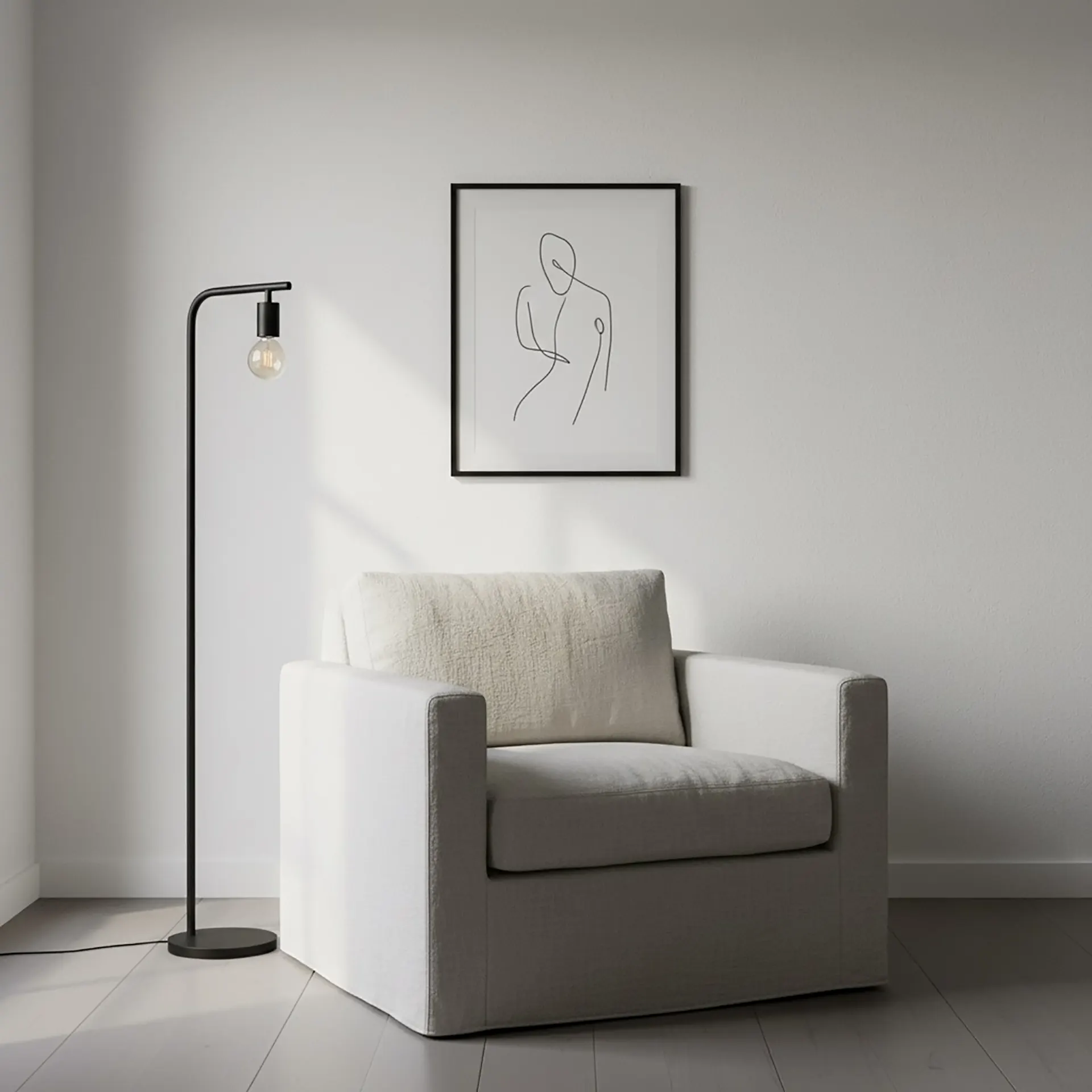 Architectural design emphasizing intuitive flow, natural light, and balanced proportions