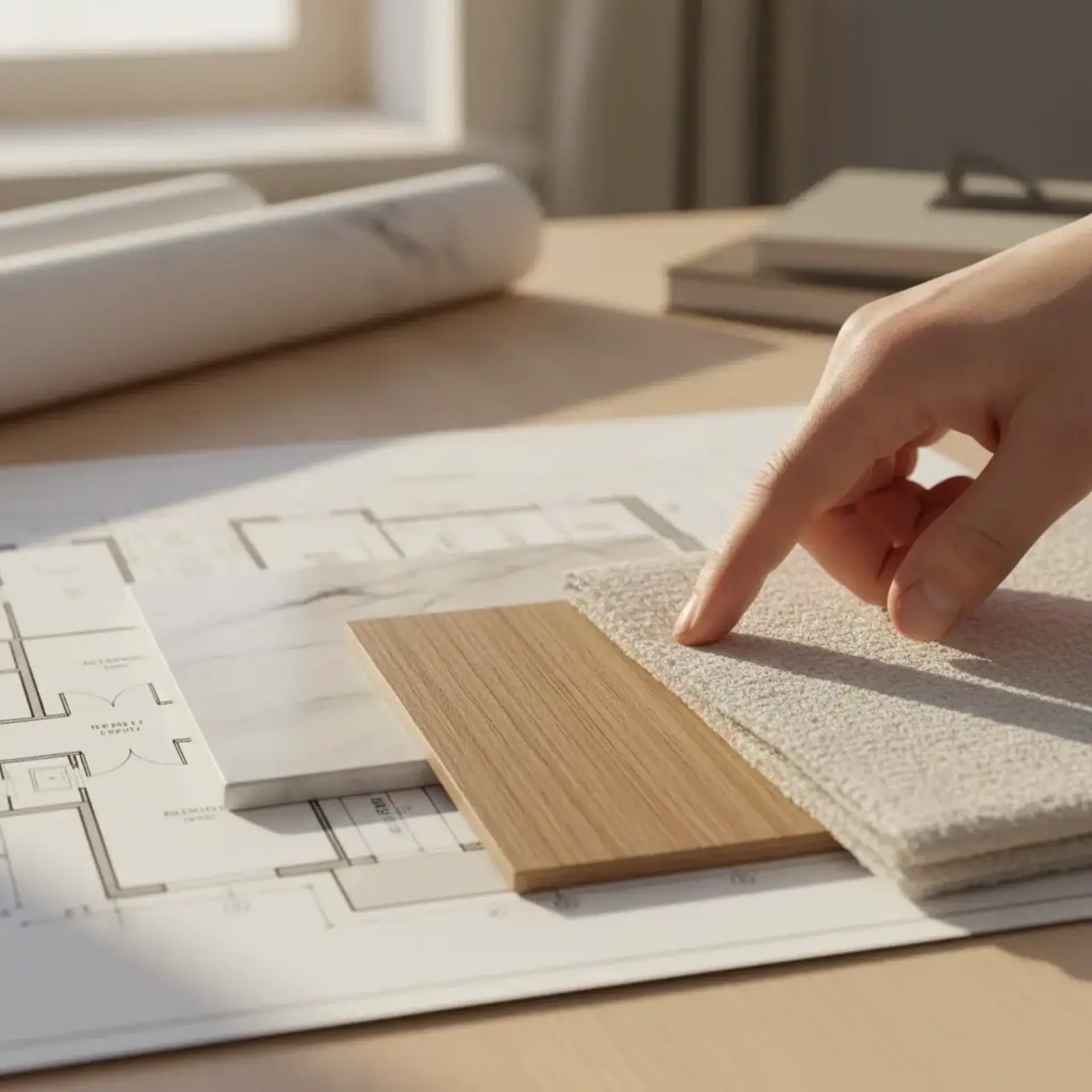 Preliminary architectural site survey and existing conditions documentation for a Manhattan residential project.