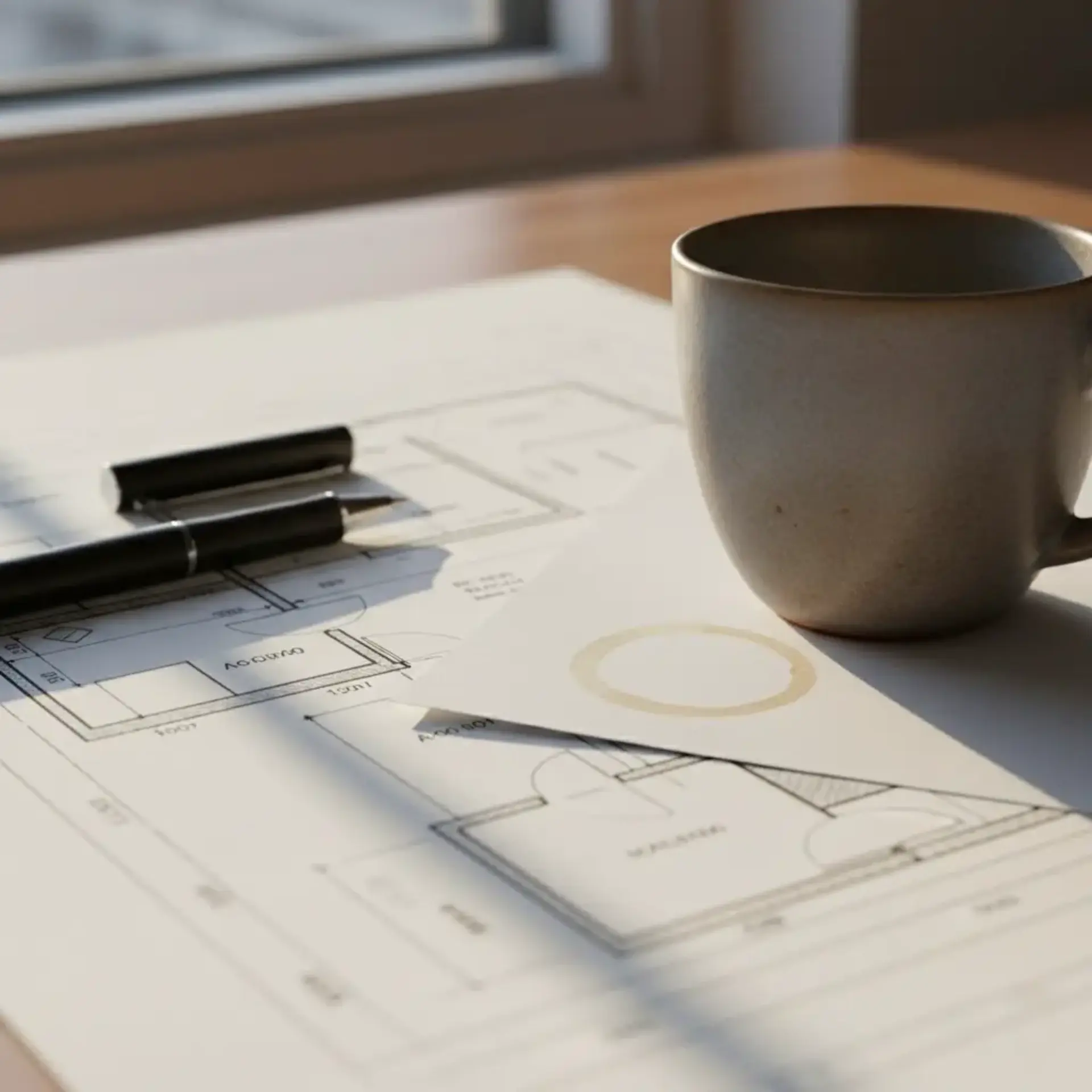 Preparation of technical documentation for NYC Department of Buildings (DOB) permit approval.