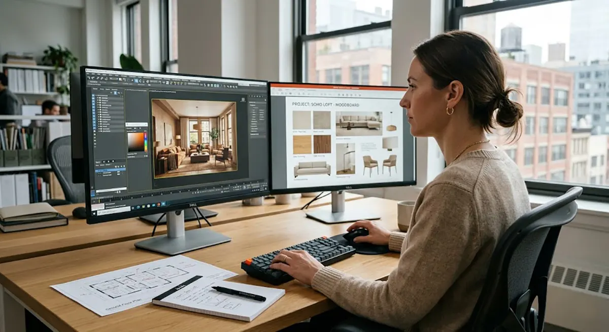 3D Visualization - Realistic renderings to finalize design intent