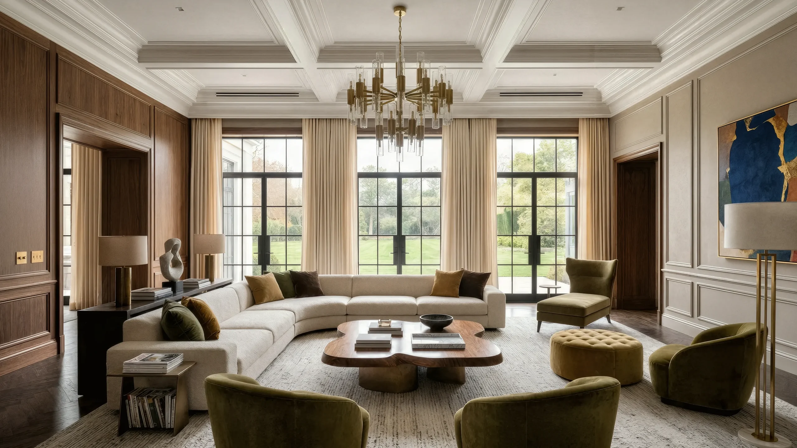 Luxury Interior Design in New York City - Hoppler Design & Build