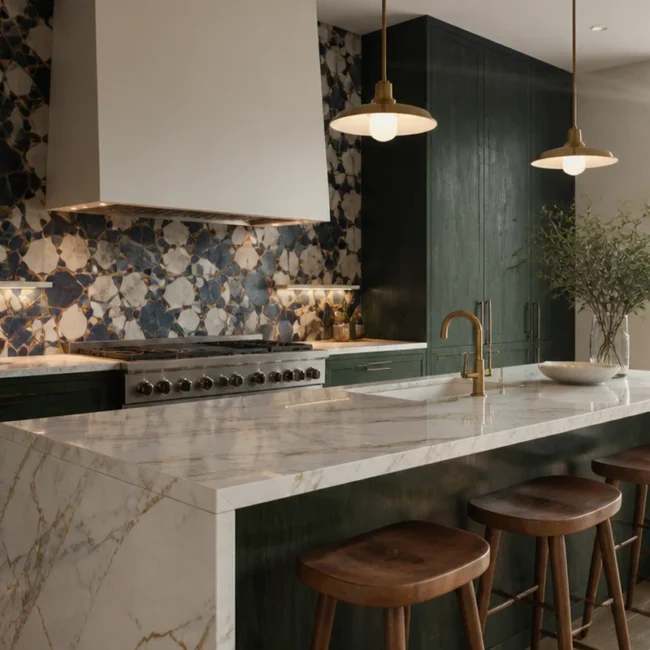 Kitchen backsplash design guide